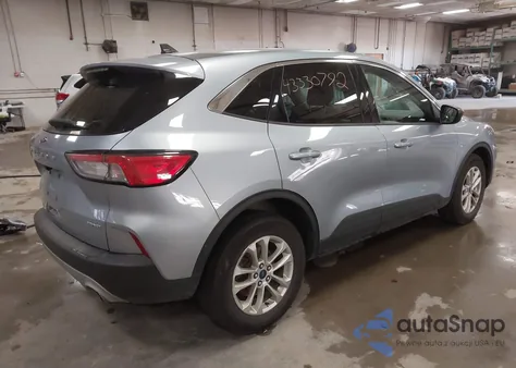 2022 Ford Escape Se from USA, damaged, VIN 1FMCU9G68NUB43502